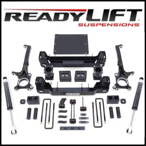 ReadyLift 8" Lift Kit with Falcon Shocks for Tundra