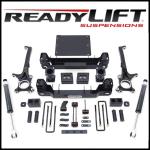 ReadyLift 8" Lift Kit with Falcon Shocks for Tundra