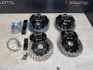 BMW E90 E92 E93 M3 Brembo Big Brake Kit