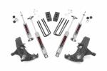 Rough Country 4" Lift Kit for Chevy/GMC 1500