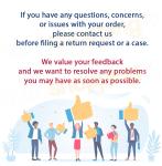 Power Stop Z36 Truck and Tow Rear Brake Kit