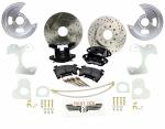 GM 10/12 Bolt Rear Disc Brake Upgrade Kit