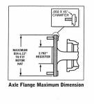 GM 10/12 Bolt Rear Disc Brake Upgrade Kit