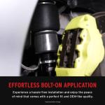 Air Lift 76516 Rear Air Suspension Kit for Lexus