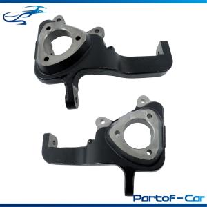 3" Front Lift Spindles for Dodge Ram 1500