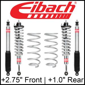 Eibach PRO-TRUCK Stage 1 Coilovers with Lift Kit