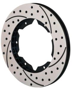 Wilwood Drilled & Slotted Performance Brake Rotor