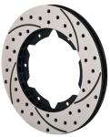 Wilwood Drilled & Slotted Performance Brake Rotor