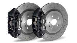 Brembo Big Brake Kit for Vanderhall 2020-2023