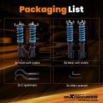 MaXpeedingrods 24-Way Coilover Kit for Toyota MR2