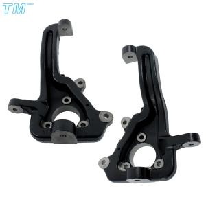 3" Lift Spindles for Dodge Ram 1500 02-18