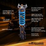 MaXpeedingrods 24-Way Coilover Kit for Toyota MR2