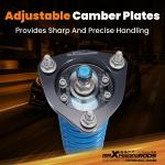 MaXpeedingrods 24-Way Coilover Kit for Toyota MR2