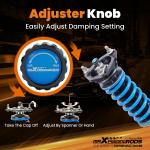 MaXpeedingrods 24-Way Coilover Kit for Toyota MR2