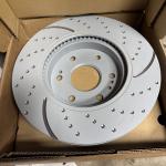 EBC GD Sport Slotted Brake Rotors for Chevy/GMC