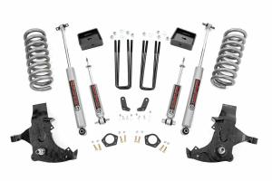 Rough Country 6-Inch Lift Kit for Chevy GMC 1500