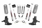 Rough Country 6-Inch Lift Kit for Chevy GMC 1500