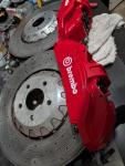 Brembo High-Performance Big Brake Kit