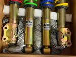 ST X Adjustable Coilovers for VW MK3 Golf/Jetta