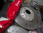 Brembo High-Performance Big Brake Kit