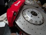 Brembo High-Performance Big Brake Kit