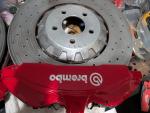 Brembo High-Performance Big Brake Kit