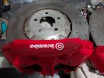 Brembo High-Performance Big Brake Kit