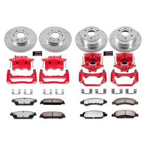 Power Stop Z36 Extreme Truck and Tow Brake Kit