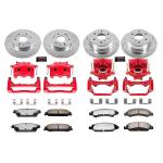 Power Stop Z36 Extreme Truck and Tow Brake Kit