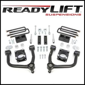 ReadyLift 4" Front/2" Rear Lift Kit for Tundra
