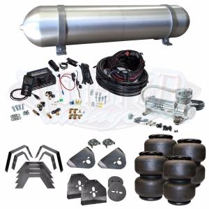 73-87 C10 Air Suspension Kit with 3P Management