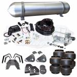 73-87 C10 Air Suspension Kit with 3P Management