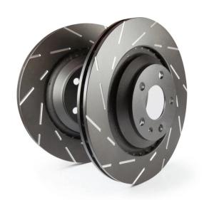 EBC Front Rotors for Nissan/Infiniti Q50 Q60 QX60