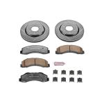 Power Stop Extreme Truck and Tow Brake Kit