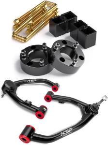 KSP Upper Control Arm Lift Kit for Silverado 1500