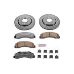 Power Stop Extreme Truck and Tow Brake Kit