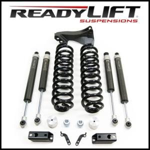 ReadyLift 2.5" Front Lift Kit for Ford Super Duty