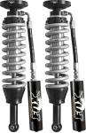 Fox Factory 2.5 Coilover Front Shocks for Tacoma