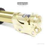 Solo Werks Coilover Kit for VW Golf & Jetta