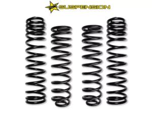 Rock Krawler 4.5-Inch Coil Springs for Jeep JKU