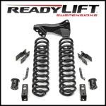 ReadyLift 2.5" Front Lift Kit for Ford Super Duty