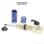 Solo Werks Coilover Kit for VW Golf & Jetta