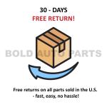 Air Lift Rear Air Springs for Silverado Sierra 07-18