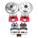 Power Stop Z36 Truck and Tow Brake Kit