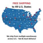 Air Lift Rear Air Springs for Silverado Sierra 07-18