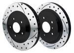 Wilwood ProMatrix Rotor Kit for Chevy Corvette C5/C6