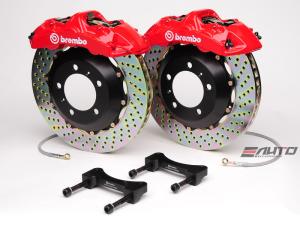Brembo GT Big Brake Kit 6-Pot for Corvette C5