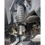 FOX 0-2" Lift Coilover Shock Set for 4Runner, Tacoma, FJ Cruiser