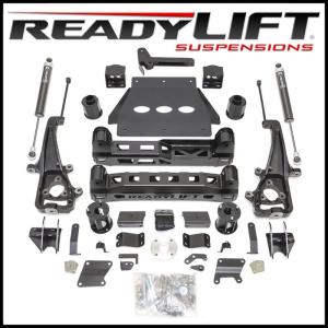 ReadyLift 6" Lift Kit with Shocks for Ram 1500