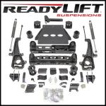 ReadyLift 6" Lift Kit with Shocks for Ram 1500